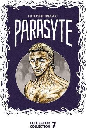 Parasyte Full Color Collection 7