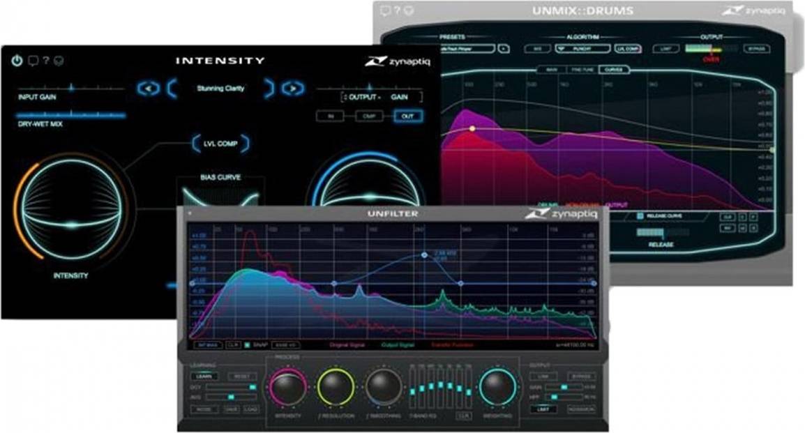 Zynaptiq Master Bundle