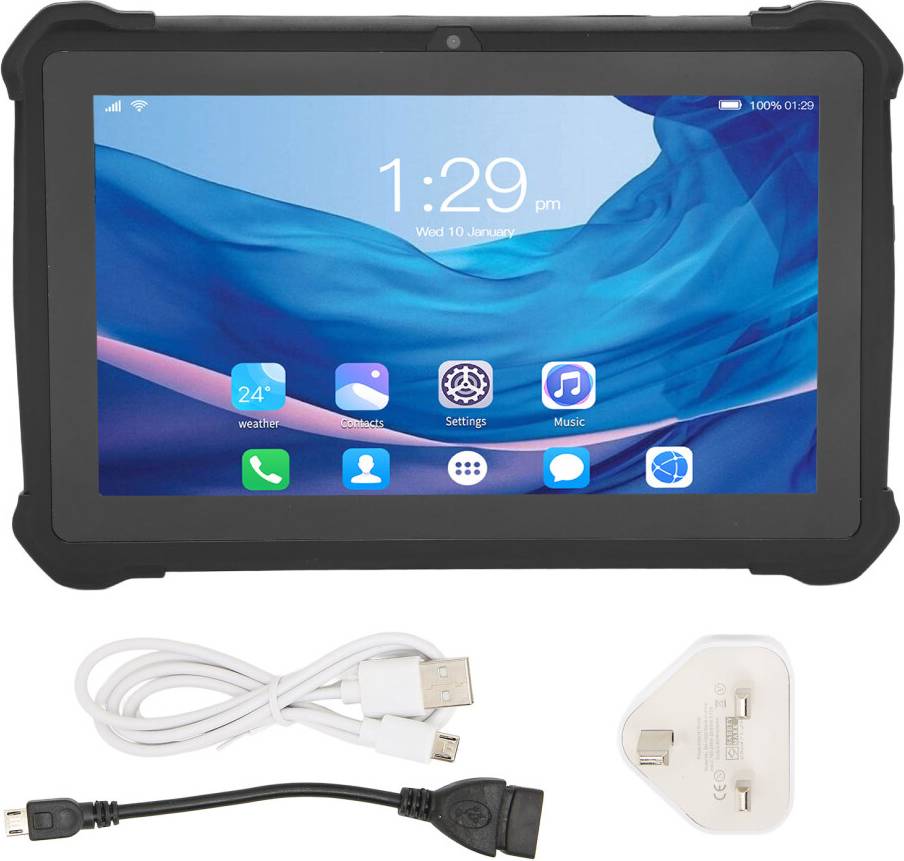 Quad-Core 7 Inch Android System