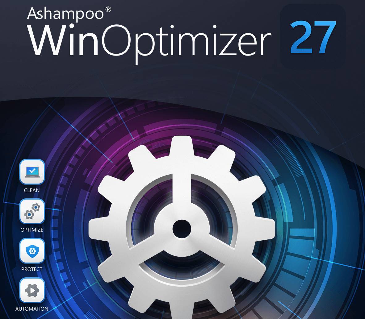WinOptimizer 27 Key Lifetime