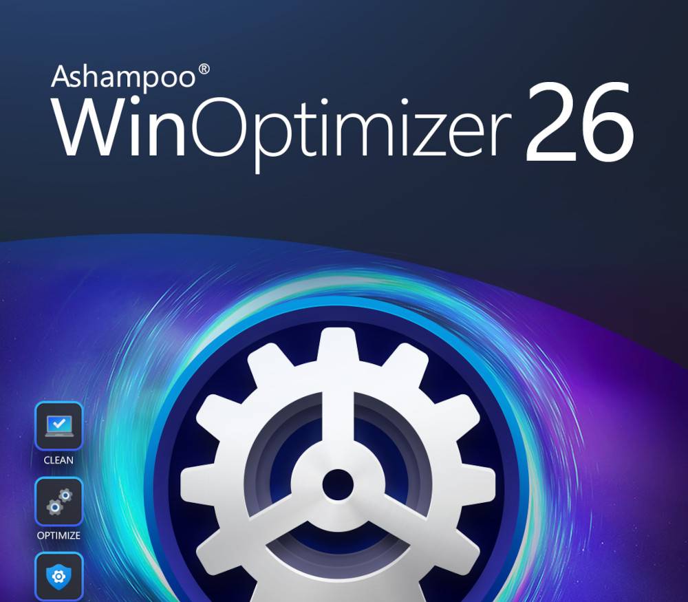 Ashampoo WinOptimizer 26 Key Lifetime