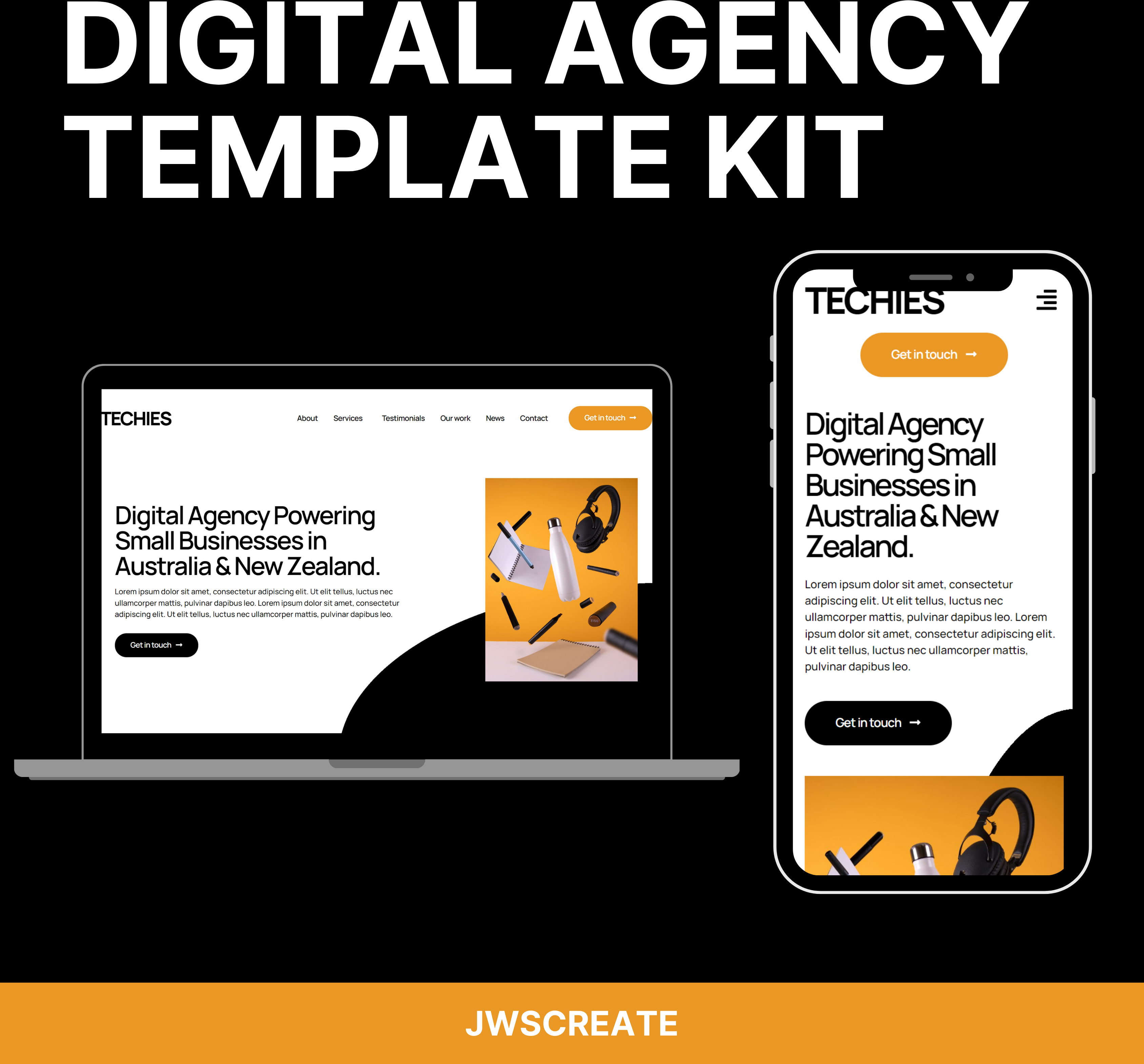 Elementor Template Kit