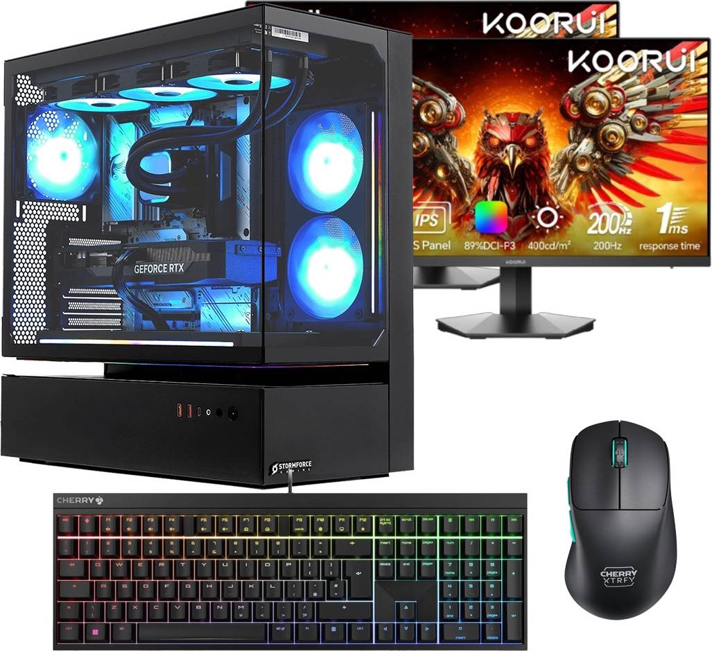 Stormforce Cyclone Pro Intel