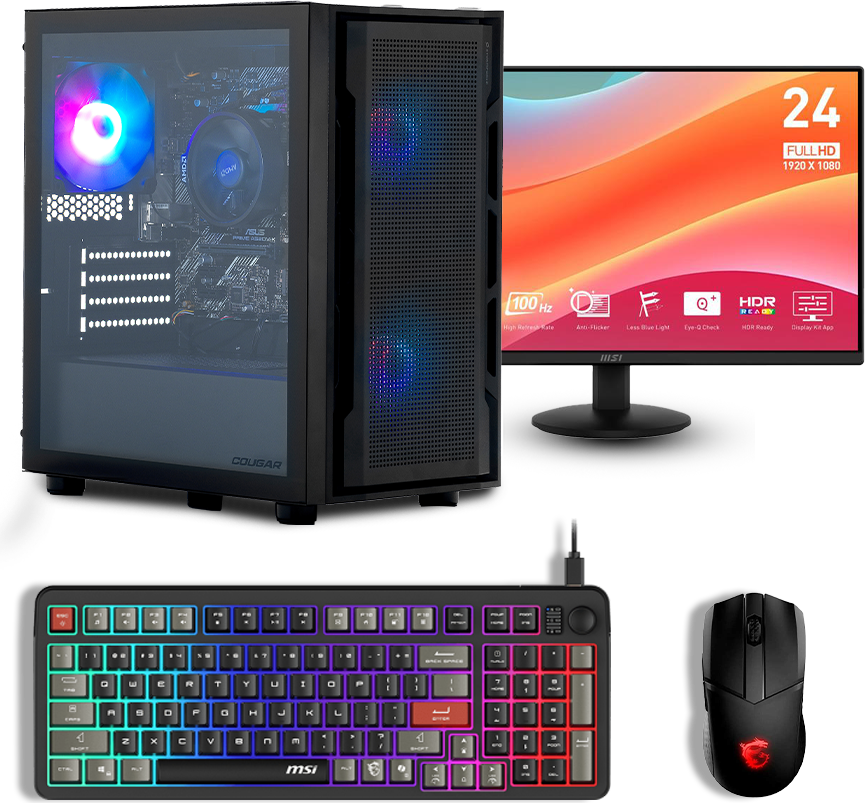 Stormforce Rogue Core AMD