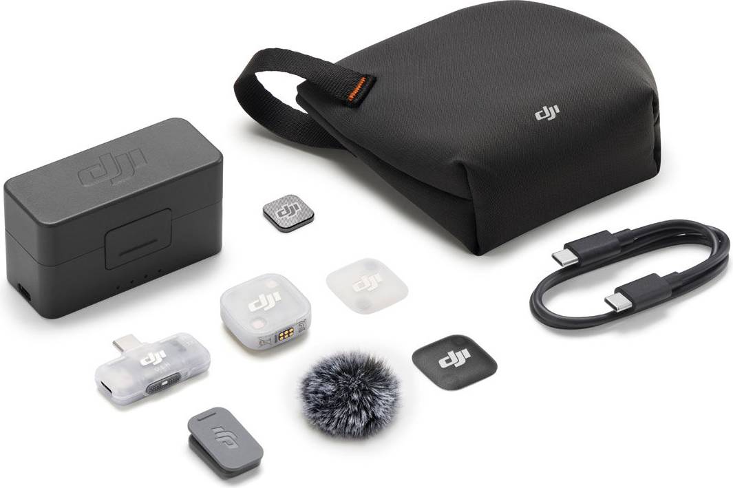 DJI Mic Mini 2 Single Mobile RX Case
