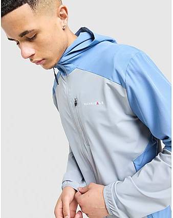 Isacc Jacket - Grey