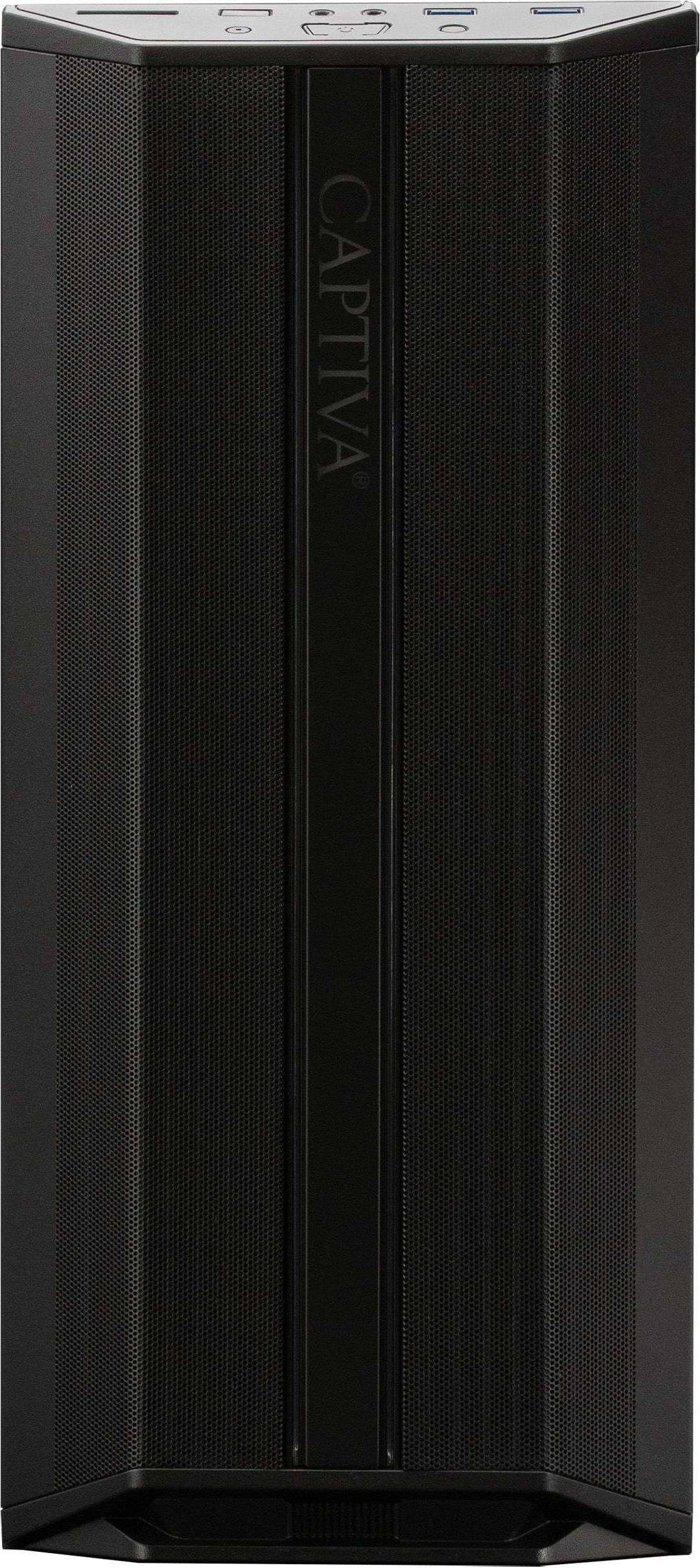 Captiva Business PC Workstation R98-400 64 Bit