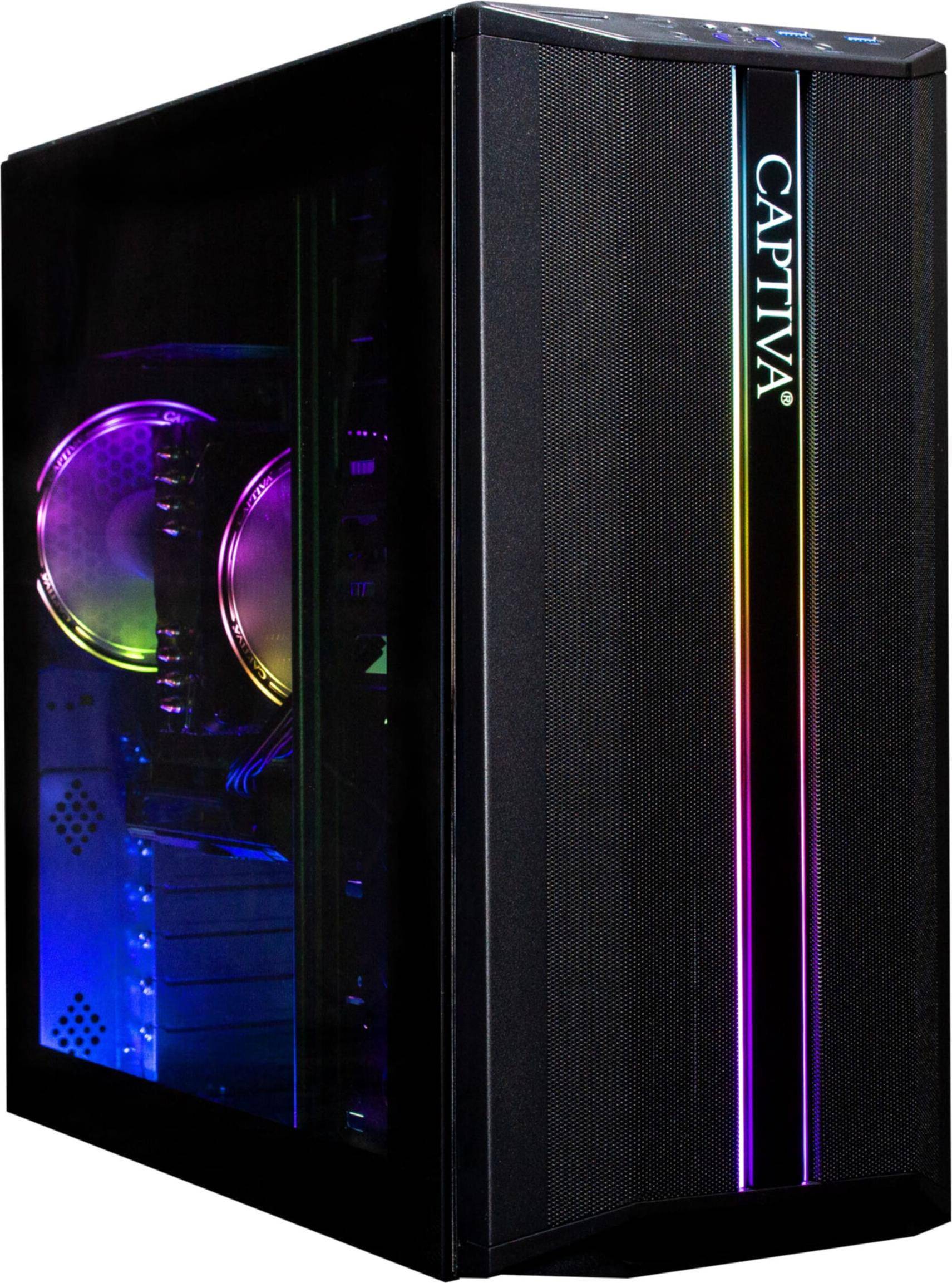 Captiva R92-764 Advanced Gaming PC