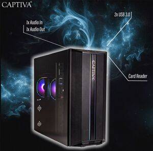 Captiva Advanced Gaming R92-341 Gaming PC