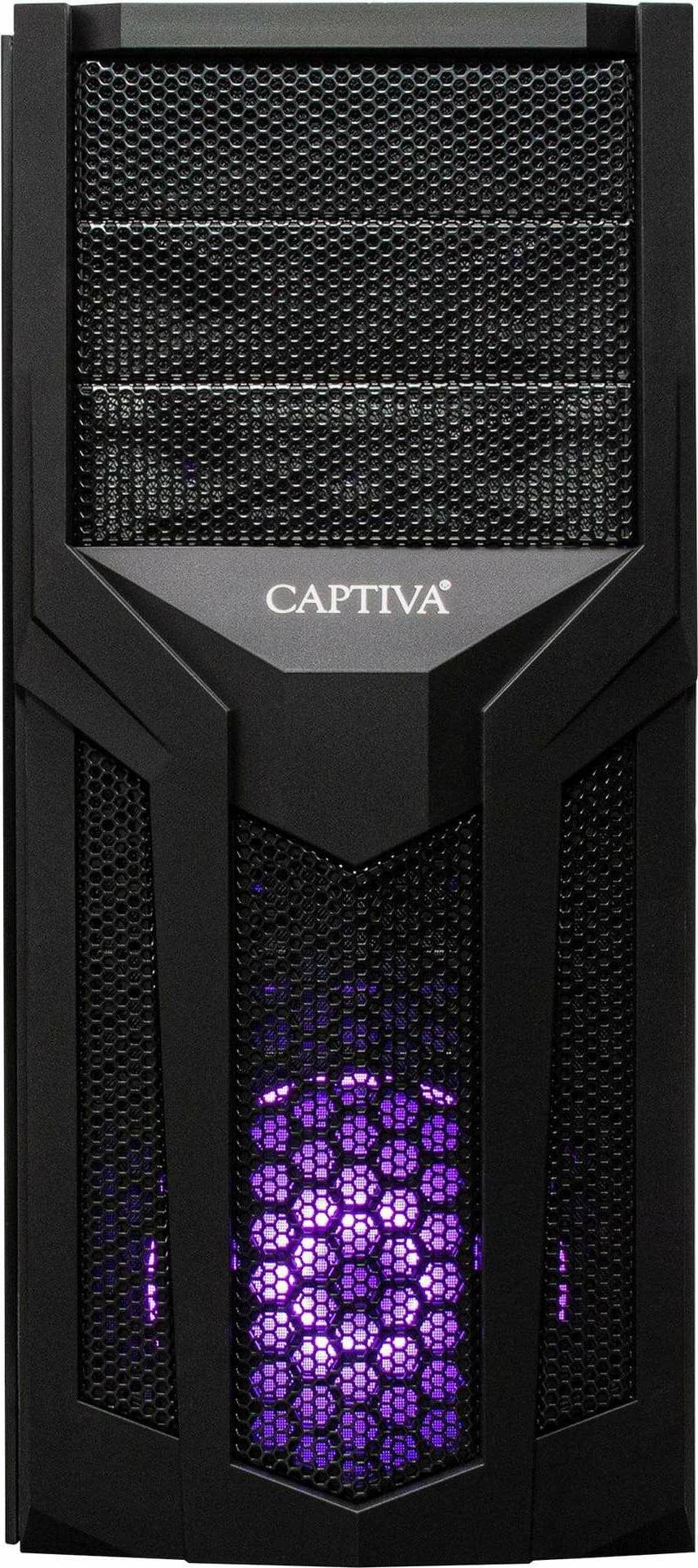Captiva R92-300 Advanced Gaming PC