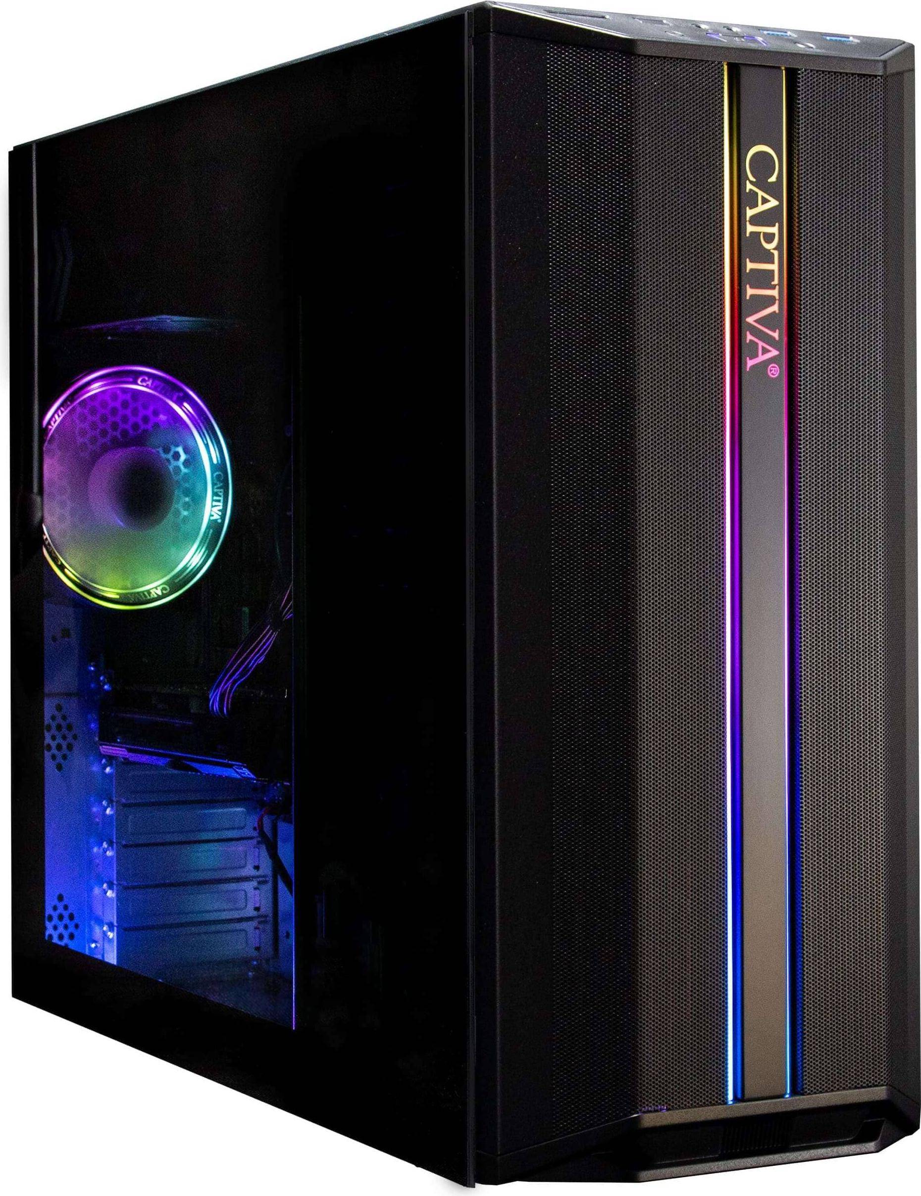 Captiva Gaming PC R92-739 R5 5500 16GB DDR4