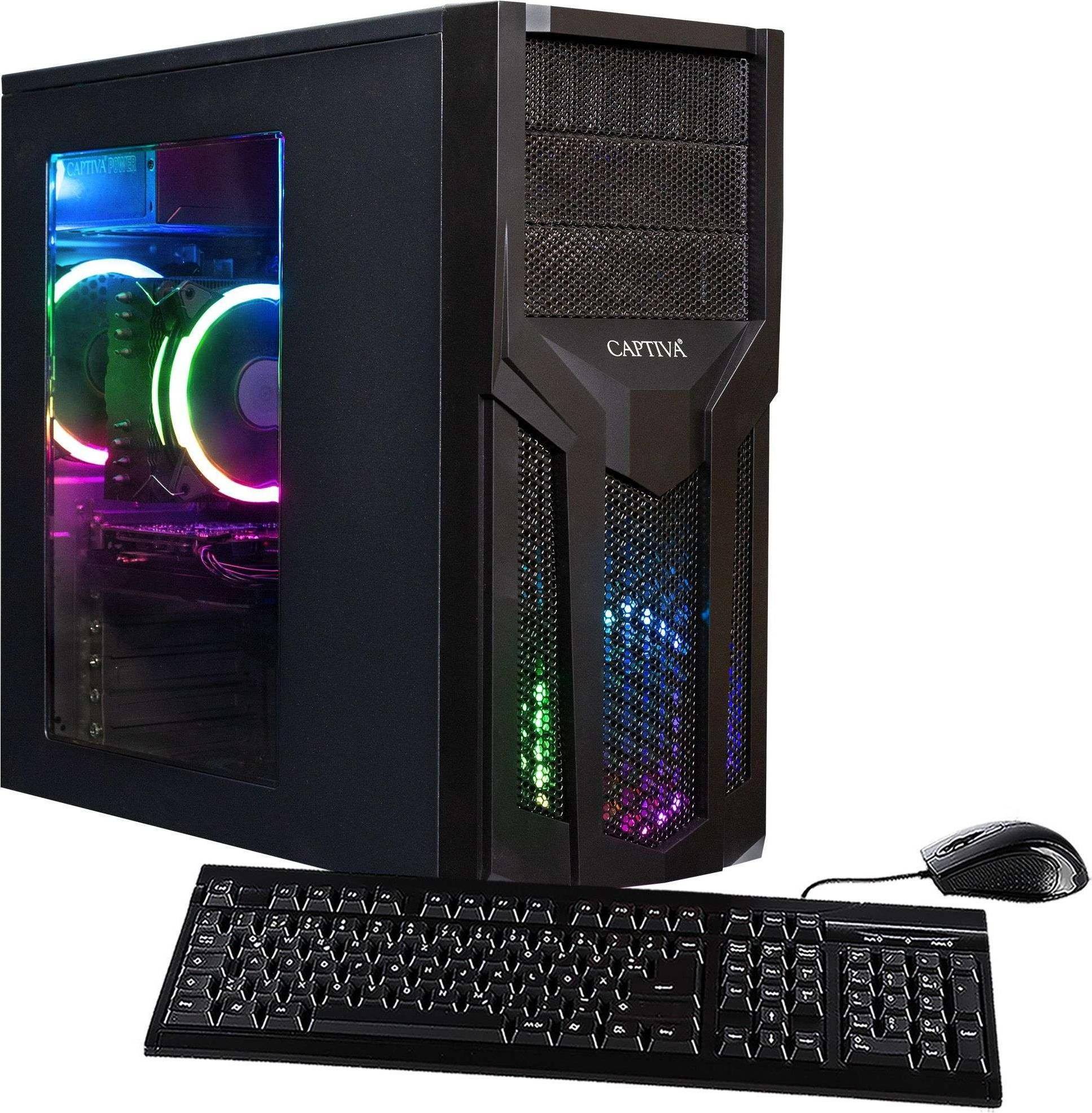 Captiva Power Starter R79-987 Ryzen 5 Radeon Graphics