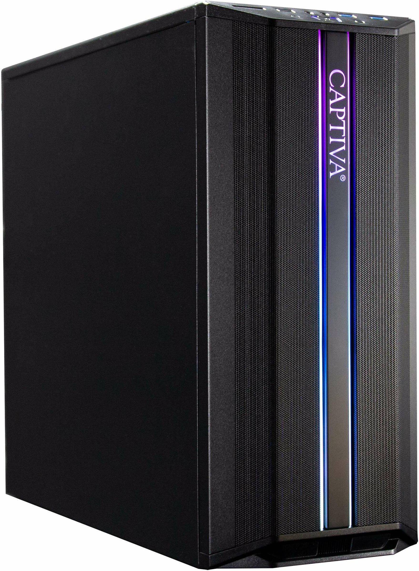Captiva Business PC Power Starter R69-321 Ryzen 5 Radeon Graphics
