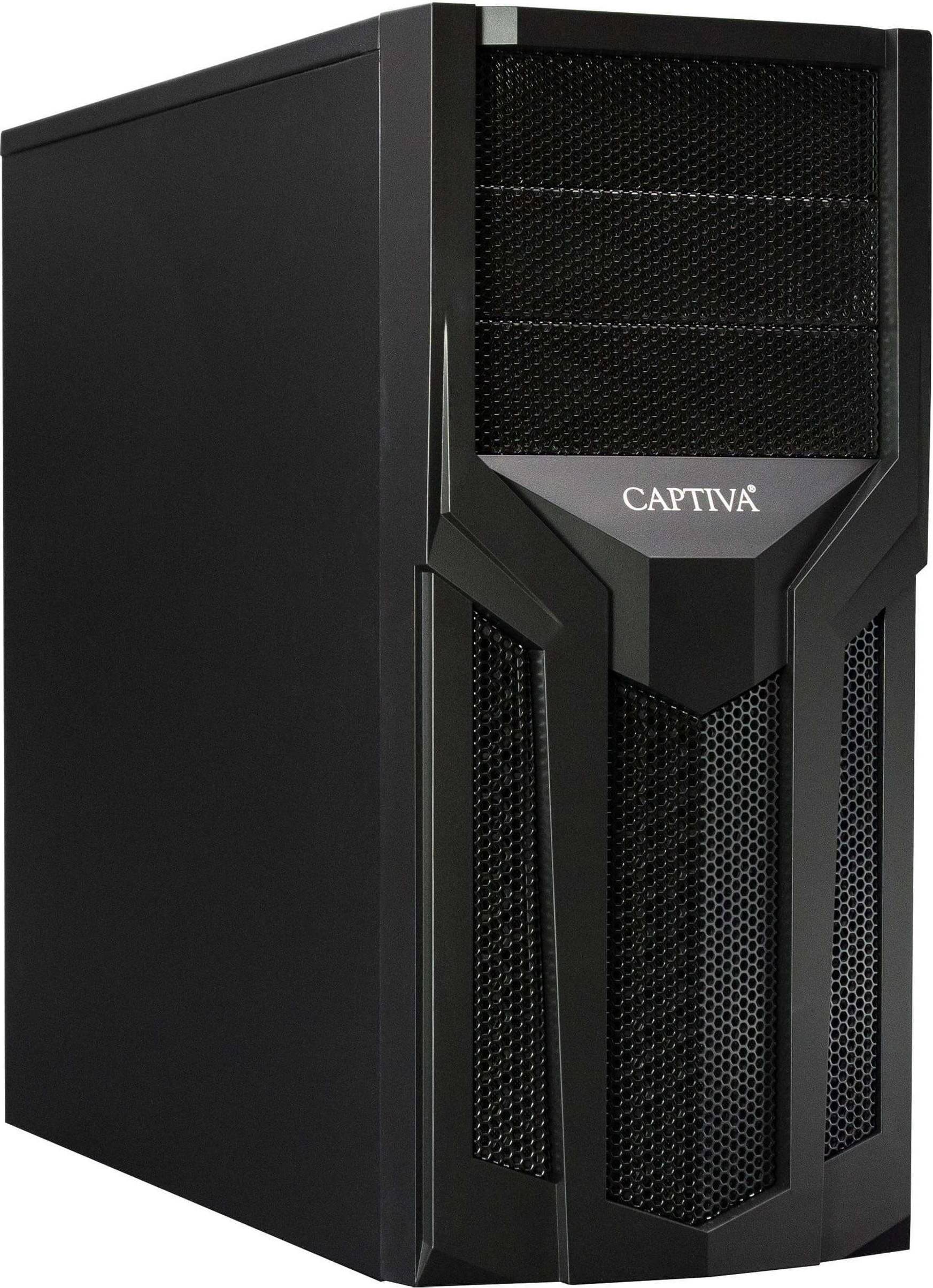 Captiva Business PC Workstation R72-638 Ryzen 7 Radeon Graphics