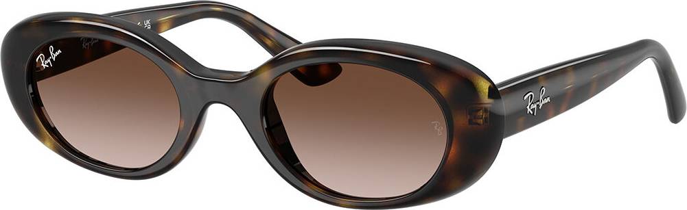 Ray-Ban RJ9141SF Asian Fit Solbriller - Tortoiseshell