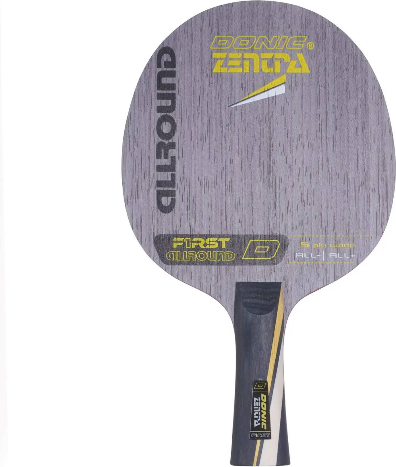 Table tennis racket Donic Zentra First Allround Table Tennis Racket
