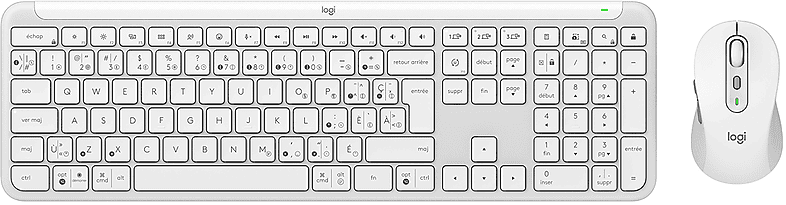 Logitech Signature Slim Keyboard Mouse Combo MK950