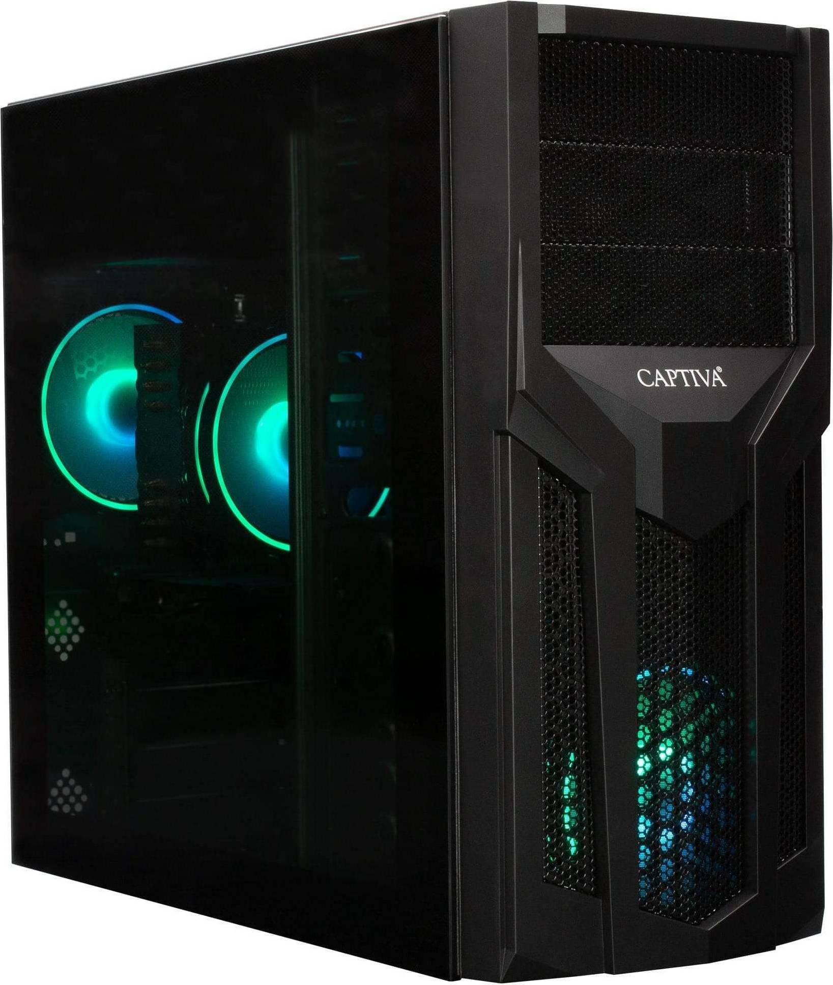 Captiva Power Starter R77-996 Ryzen 5 Radeon Graphics