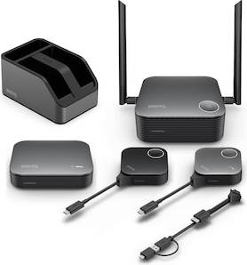 Benq InstaShow VS25 Wireless Presentation System