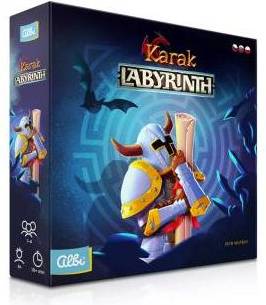 Karak Labyrinth Game