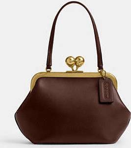 Coach Frame Bag
