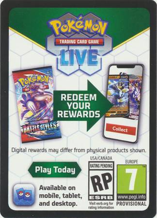 Pokemon mega evolution Pokémon Mega Evolution Collector Chest Q3 2025 Code Card