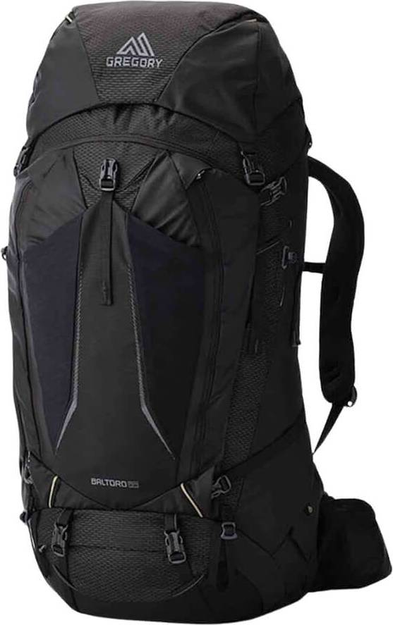 Gregory Baltoro 65 RC Rygsæk - Sort