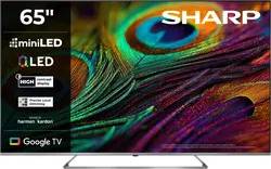 Sharp QLED Mini LED Fernseher 4T-C65JPx