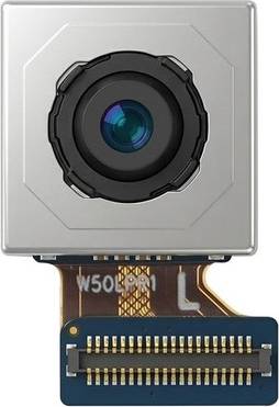 Clappio Rear Camera Galaxy A17 5G 4G Main Sensor 50MP