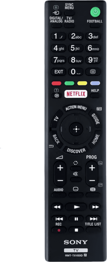 Sony oled tv Universal Remote Control for Smart TV LCD LED OLED