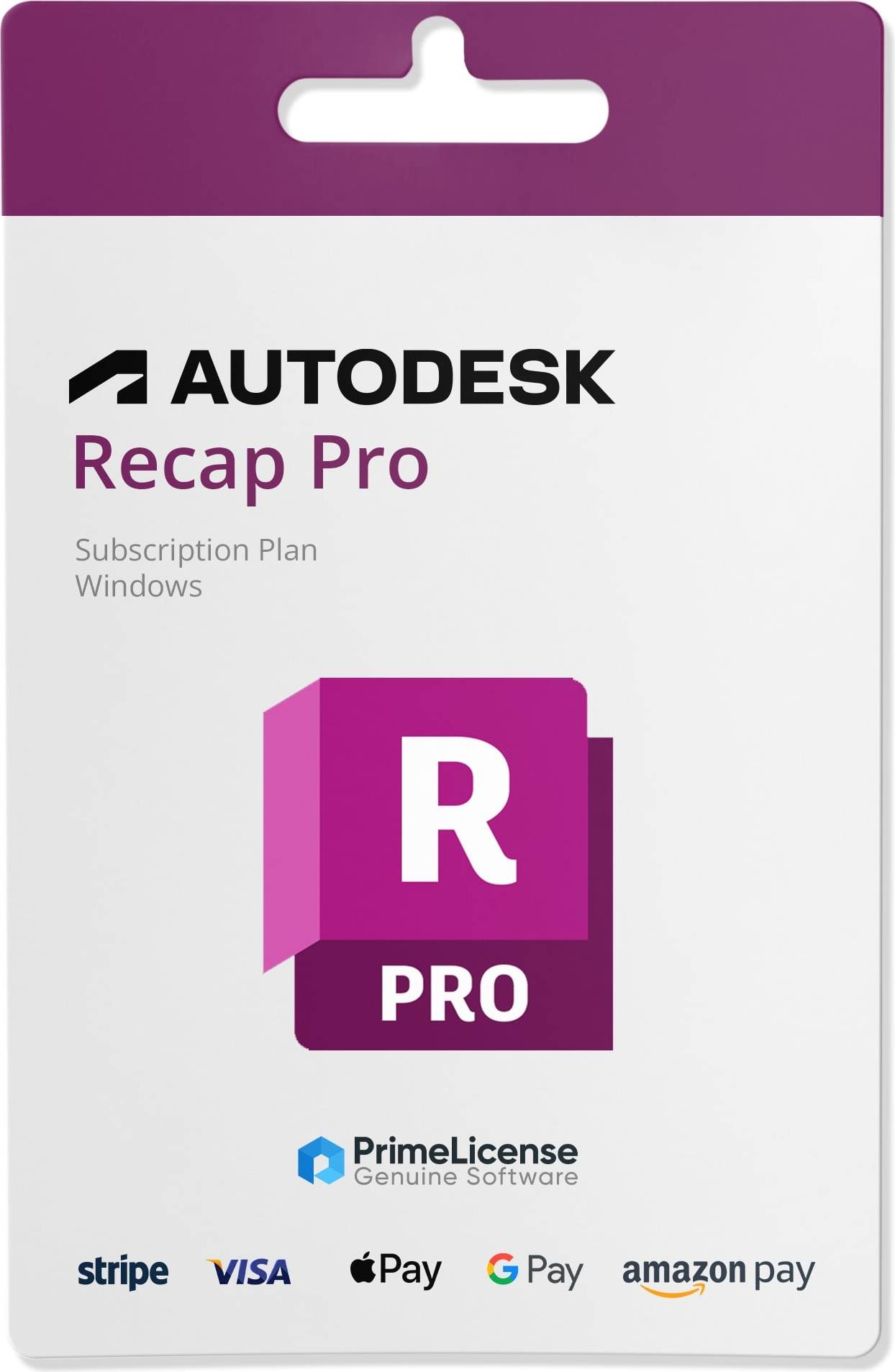 Autodesk ReCap Pro 3 Years