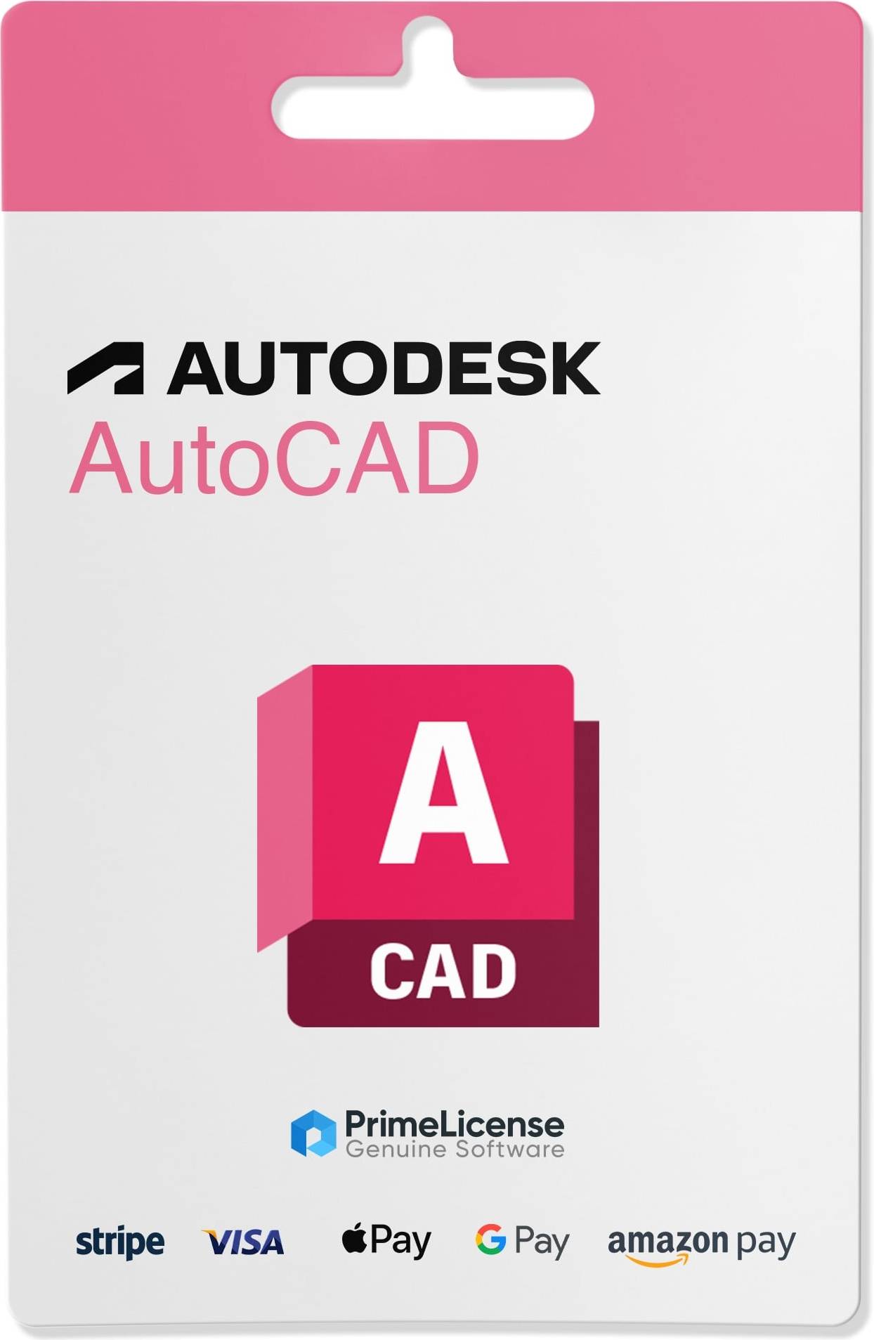 Autodesk AutoCAD 3 Years
