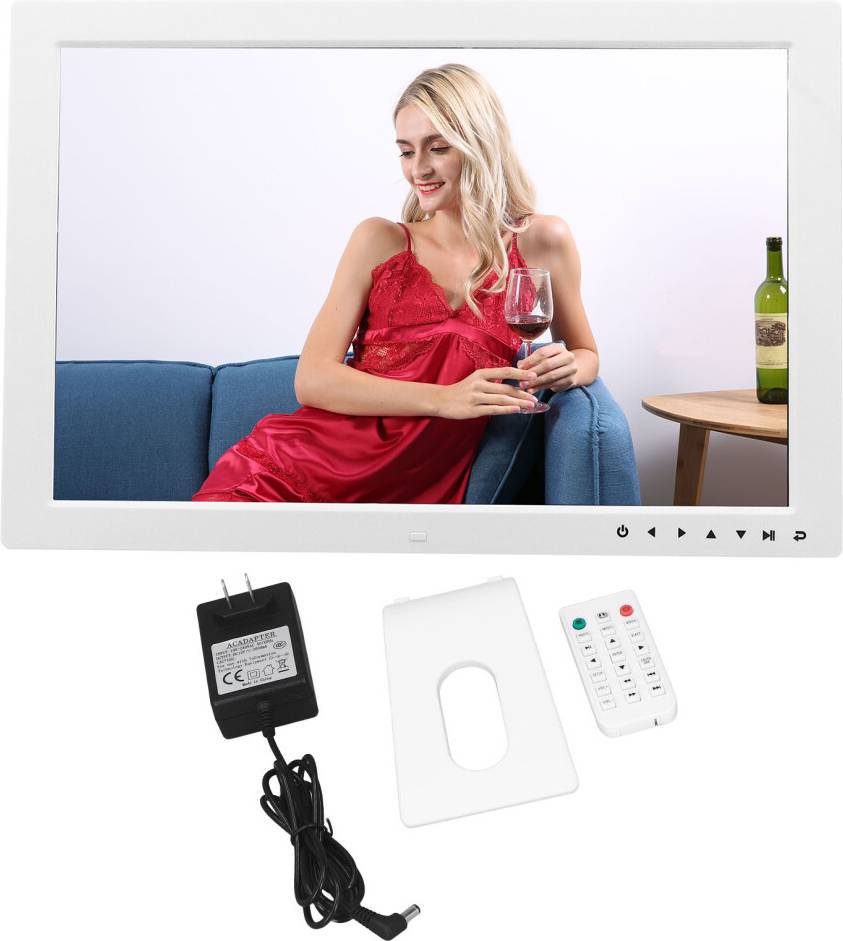 Digital photo frame 17 Inch Digital Photo Frame