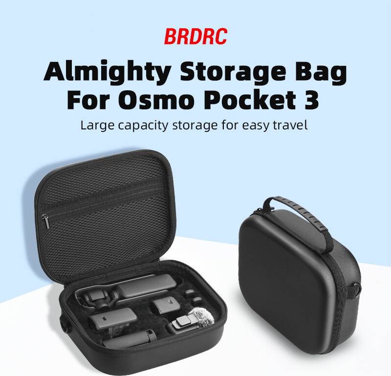 Portable Waterproof Camera Storage Bag