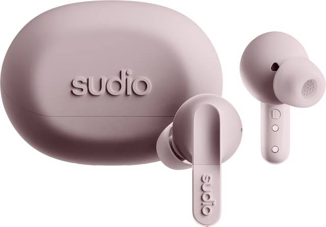 Sudio D11 Pro In-Ear Hörlurar Rosa
