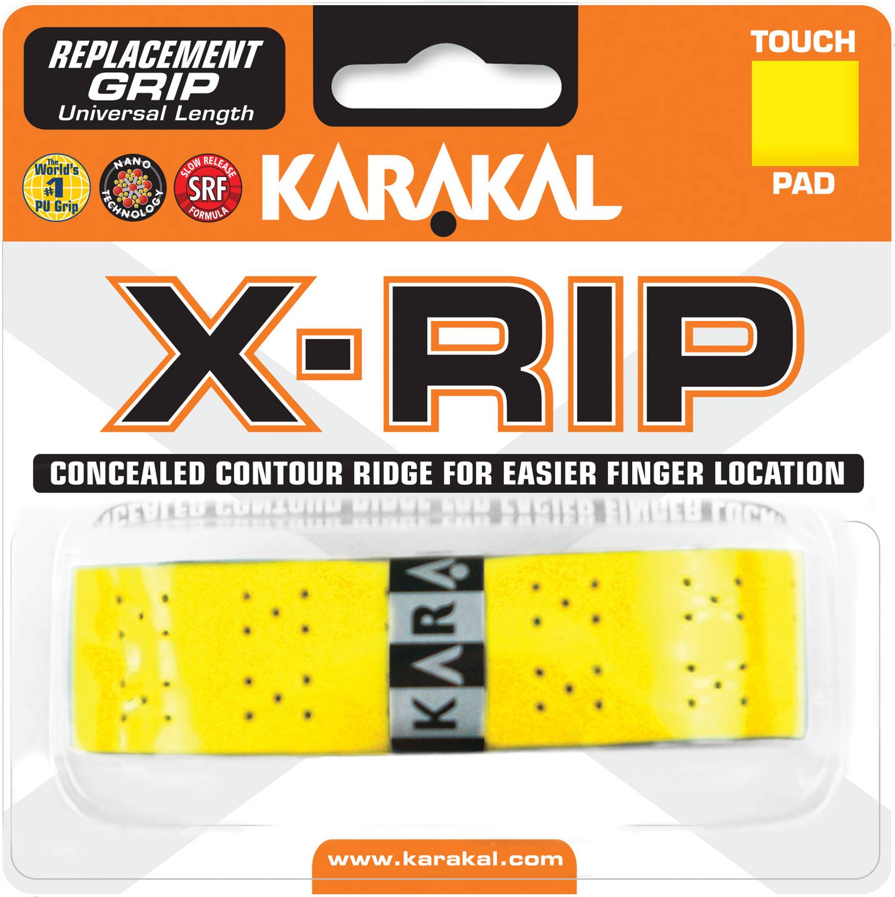 X-Rip Replacement Grip