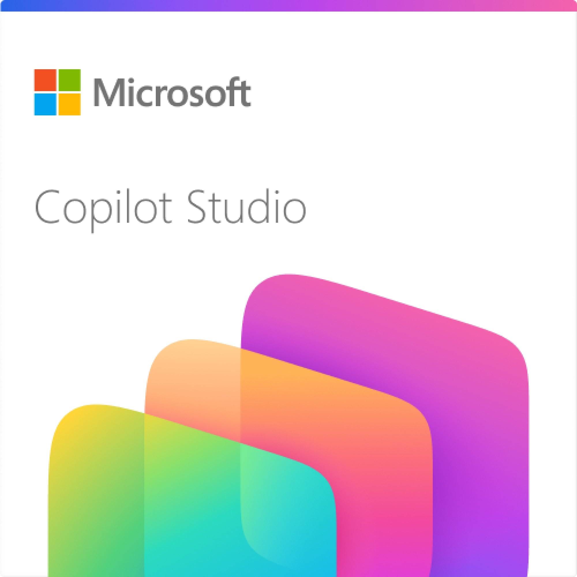 Microsoft Copilot Studio Monthly Subscription