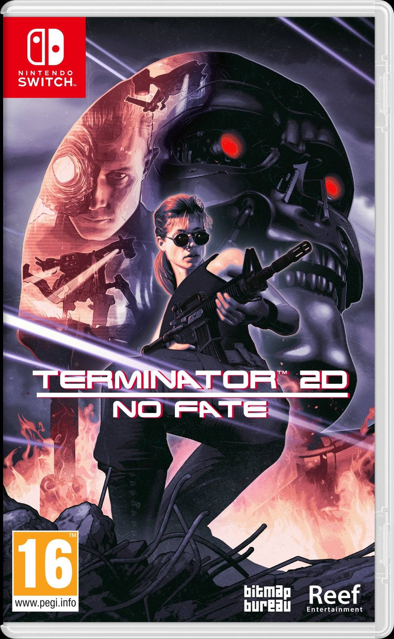Terminator 2D