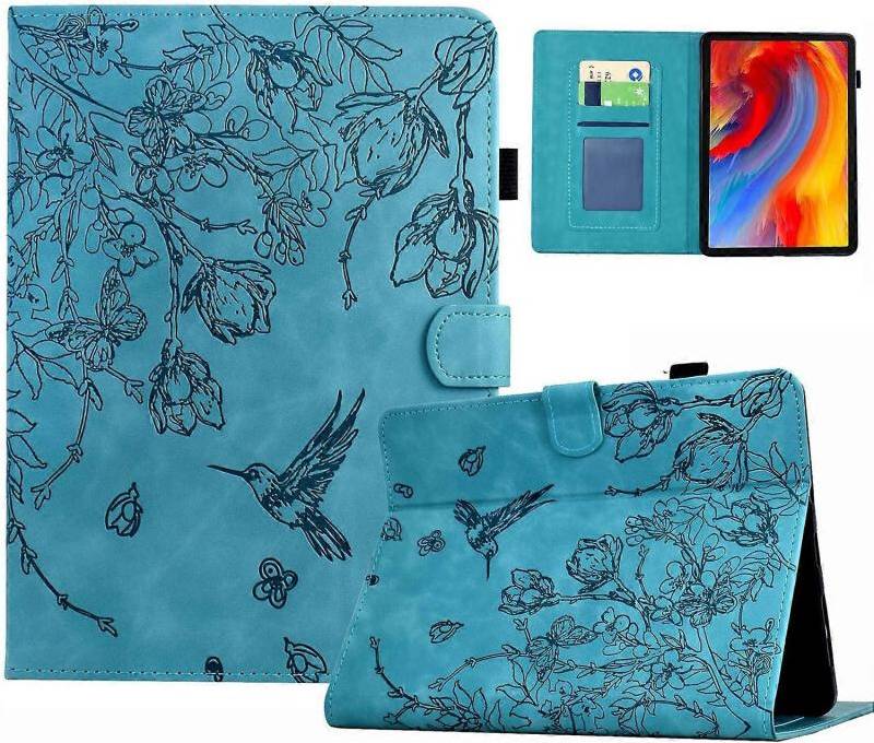 Folio Tablet Case - Blue