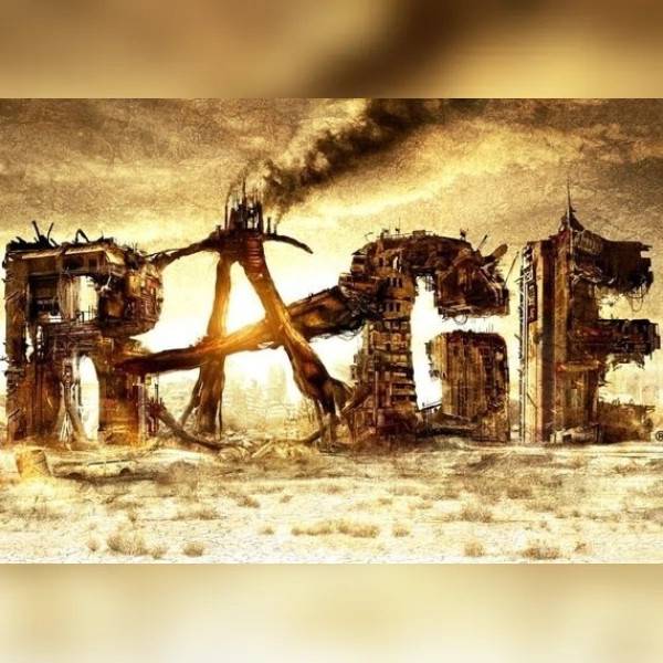 Rage PC Steam Key