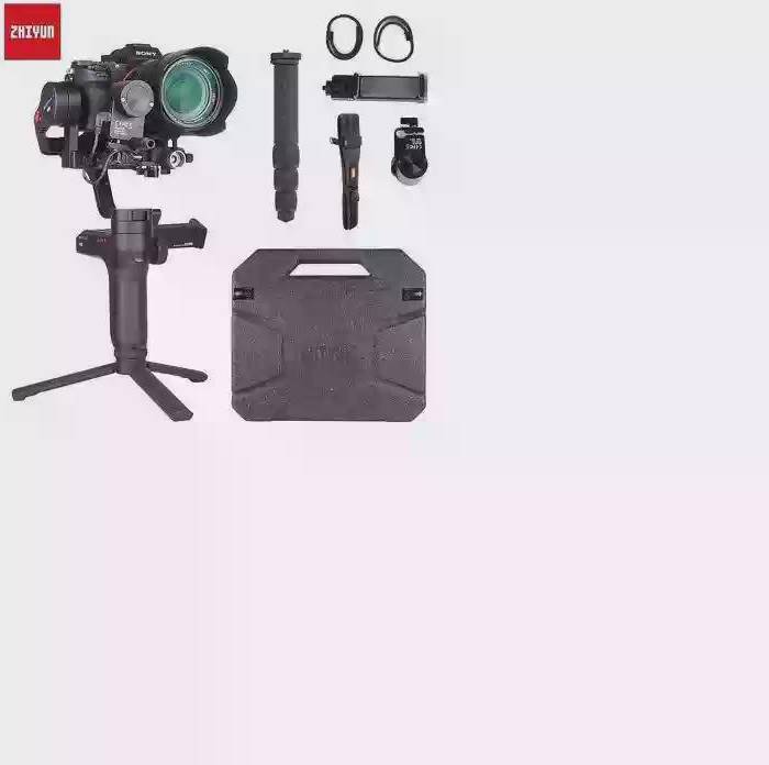 Zhiyun Tech Weebill Lab Creator Package