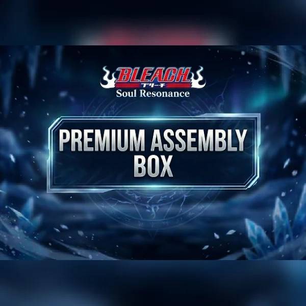 Premium Assembly Box Direct Top-Up
