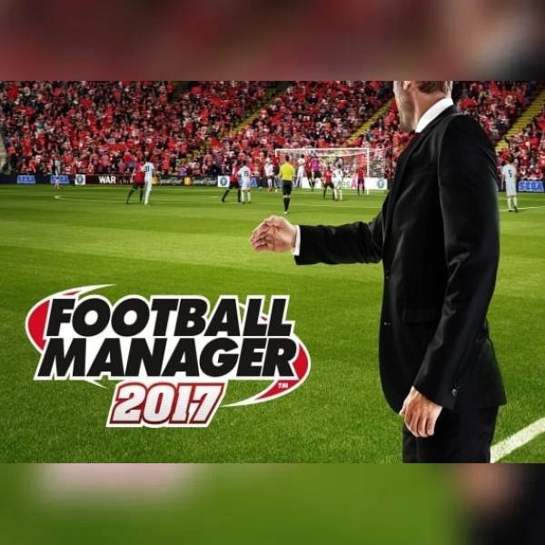 Football manager Football Manager 2017 PC Steam Key