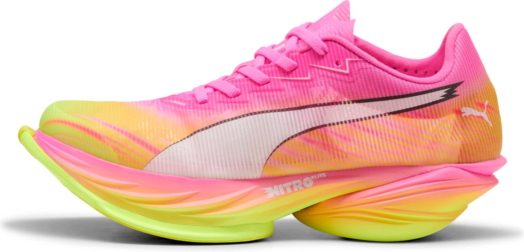 Puma Fast-R Nitro Elite 3 Showtime Running Shoes - Pink