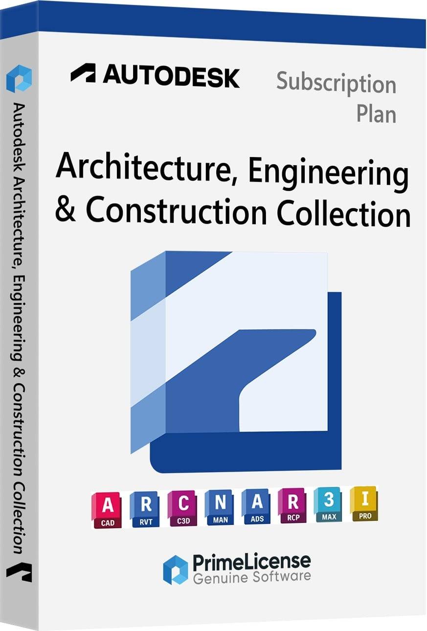 Autodesk Architecture Engineering Construction Collection