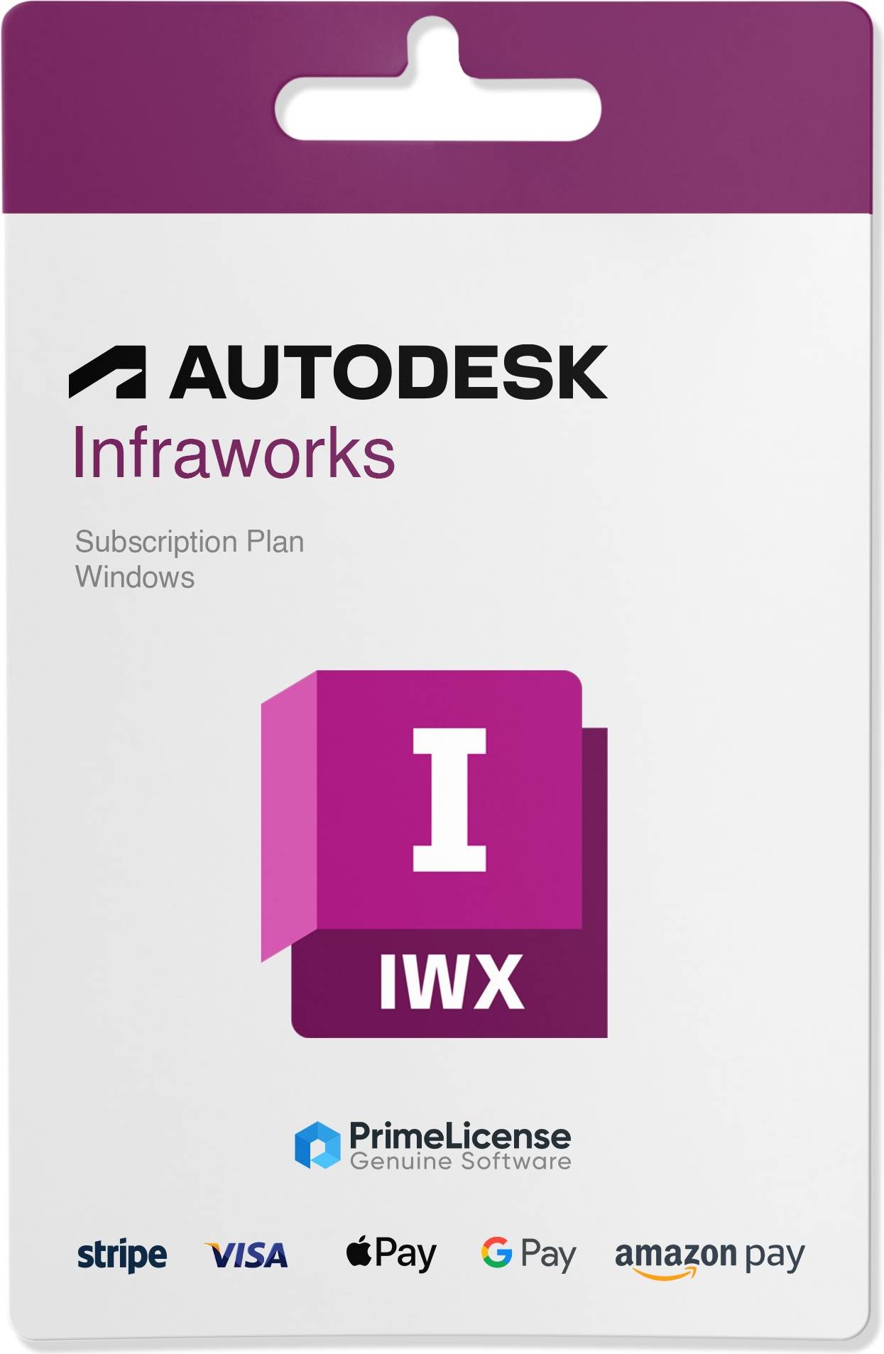 Autodesk Infraworks 1 Year