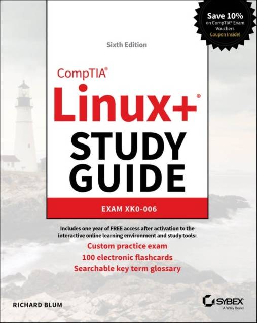 CompTIA Linux+ Study Guide