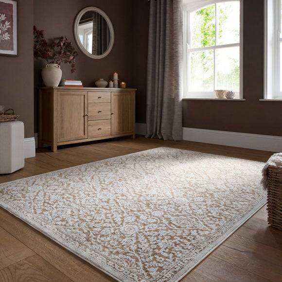 Dunelm Velora Traditional Rug