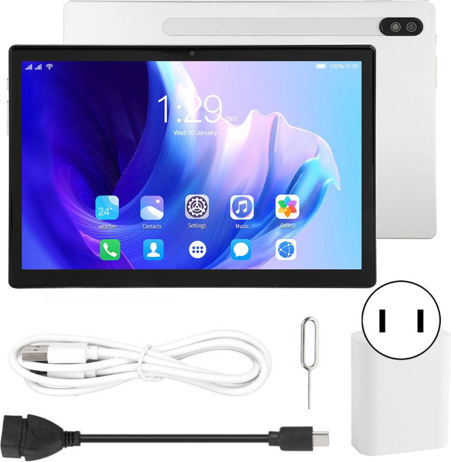 Android System Tablet IPS Display Touchscreen