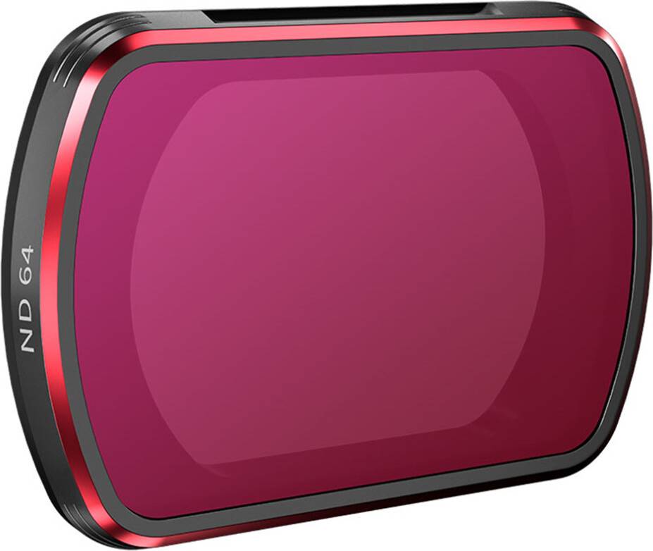ND64 Camera Light Resistant Filter